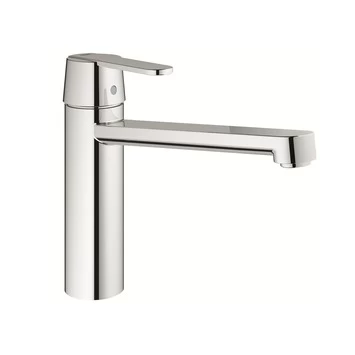Grohe Keukenkraan Get M Met Hendel Chroom 3 Grohe Keukenkraan Get M Met Hendel Chroom