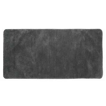 Sealskin Badmat Angora Grijs 140x70 Cm 3 Sealskin Badmat Angora Grijs 140x70 Cm
