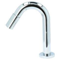 Atlantic Fonteinkraan Scott Met Draaiknop Chroom -Badkamer Verkoop 123 11560