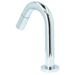 Atlantic Fonteinkraan Scott Met Draaiknop Chroom -Badkamer Verkoop 123 11561