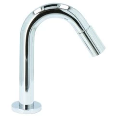 Atlantic Fonteinkraan Scott Met Draaiknop Chroom -Badkamer Verkoop 123 11564