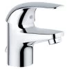 GROHE Wastafelkraan Swift S-size Met Hendel En Ketting Chroom -Badkamer Verkoop 123 11570