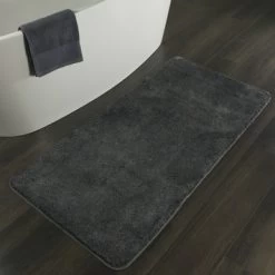 Sealskin Badmat Angora Grijs 140x70 Cm 9 Sealskin Badmat Angora Grijs 140x70 Cm -Badkamer Verkoop 123 1158