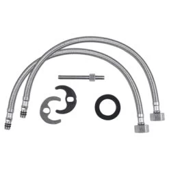 Differnz Wastafelkraan Met Hendel RVS -Badkamer Verkoop 123 11581