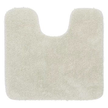 Sealskin Toiletmat Angora 55x60cm Off-white 3 Sealskin Toiletmat Angora 55x60cm Off-white