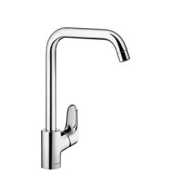 Hansgrohe Keukenkraan Ecos L Met Hendel Chroom 9 Hansgrohe Keukenkraan Ecos L Met Hendel Chroom -Badkamer Verkoop 123 11615