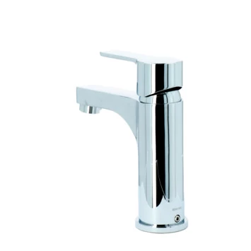 Atlantic Wastafelkraan Parker Met Hendel Chroom 5 Atlantic Wastafelkraan Parker Met Hendel Chroom - Afbeelding 3