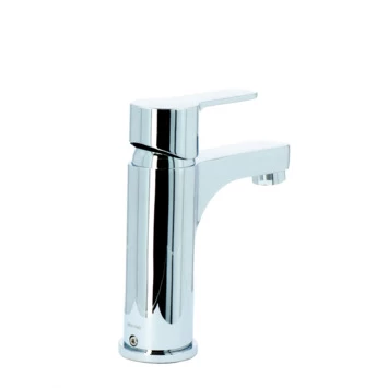 Atlantic Wastafelkraan Parker Met Hendel Chroom 7 Atlantic Wastafelkraan Parker Met Hendel Chroom - Afbeelding 5