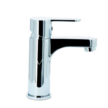 Atlantic Wastafelkraan Parker Met Hendel Chroom 8 Atlantic Wastafelkraan Parker Met Hendel Chroom - Afbeelding 6