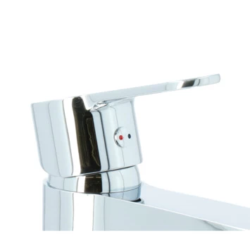 Atlantic Wastafelkraan Parker Met Hendel Chroom 11 Atlantic Wastafelkraan Parker Met Hendel Chroom - Afbeelding 9