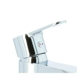 Atlantic Wastafelkraan Parker Met Hendel Chroom 24 Atlantic Wastafelkraan Parker Met Hendel Chroom -Badkamer Verkoop 123 11640