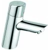Grohe Fonteinkraan Feel Rechte Uitloop Met Draaiknop Chroom -Badkamer Verkoop 123 11648