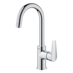 Grohe Wastafelkraan Start Edge L-size QuickFixchroom -Badkamer Verkoop 123 11651