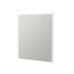 Tiger S-line Frame Spiegel 60x70 Cm Mat Wit