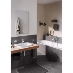 GROHE Wastafelkraan Start Classic S-size Met Hendel En Waste Chroom -Badkamer Verkoop 123 11665