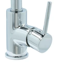 Atlantic Keukenkraan Jeremy Met Hendel En Uittrekbare Sproeikop Chroom -Badkamer Verkoop 123 11714