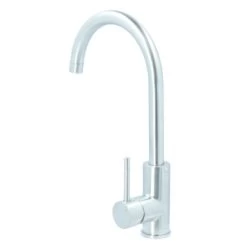 Atlantic Keukenkraan Colin Met Hendel RVS -Badkamer Verkoop 123 11722