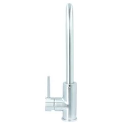 Atlantic Keukenkraan Colin Met Hendel RVS -Badkamer Verkoop 123 11723