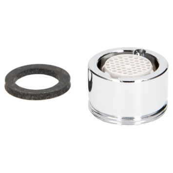 Sanivesk Straalregelaarelaar M24M Zwart 3 Sanivesk Straalregelaarelaar M24M Zwart