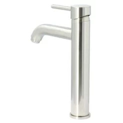 Atlantic Wastafelkraan Spencer Met Hendel RVS 17 Atlantic Wastafelkraan Spencer Met Hendel RVS -Badkamer Verkoop 123 11776