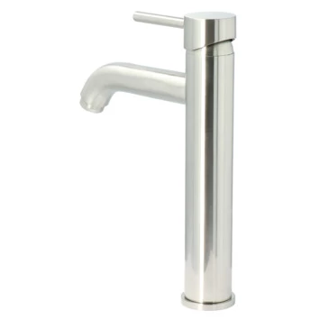 Atlantic Wastafelkraan Spencer Met Hendel RVS 5 Atlantic Wastafelkraan Spencer Met Hendel RVS - Afbeelding 3