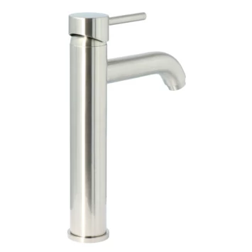 Atlantic Wastafelkraan Spencer Met Hendel RVS 7 Atlantic Wastafelkraan Spencer Met Hendel RVS - Afbeelding 5