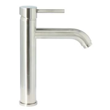 Atlantic Wastafelkraan Spencer Met Hendel RVS 8 Atlantic Wastafelkraan Spencer Met Hendel RVS - Afbeelding 6