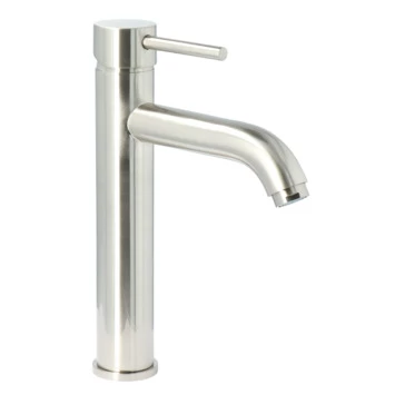 Atlantic Wastafelkraan Spencer Met Hendel RVS 9 Atlantic Wastafelkraan Spencer Met Hendel RVS - Afbeelding 7