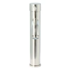 Atlantic Wastafelkraan Spencer Met Hendel RVS 22 Atlantic Wastafelkraan Spencer Met Hendel RVS -Badkamer Verkoop 123 11781