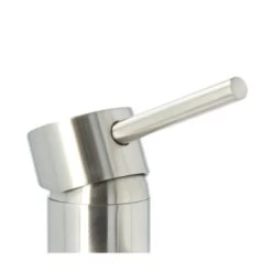 Atlantic Wastafelkraan Spencer Met Hendel RVS 24 Atlantic Wastafelkraan Spencer Met Hendel RVS -Badkamer Verkoop 123 11783