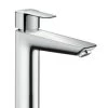 Hansgrohe Mysport XL Wastafelkraan Eengreeps Met Waste -Badkamer Verkoop 123 11787