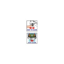 Tiger Splash Keukenkraanslang Chroom M22/M24 8 Tiger Splash Keukenkraanslang Chroom M22/M24 -Badkamer Verkoop 123 11800