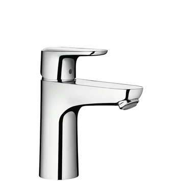 Hansgrohe Ecos L Wastafelkraan Eengreeps Coolstart 3 Hansgrohe Ecos L Wastafelkraan Eengreeps Coolstart