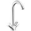 Hansgrohe Keukenkraan MyCube 2-knops Chroom 1 Hansgrohe Keukenkraan MyCube 2-knops Chroom -Badkamer Verkoop 123 11813