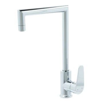 Absolut Keukenkraan Fasso Met Hendel Chroom 3 Absolut Keukenkraan Fasso Met Hendel Chroom