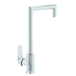 Absolut Keukenkraan Fasso Met Hendel Chroom 19 Absolut Keukenkraan Fasso Met Hendel Chroom -Badkamer Verkoop 123 11824