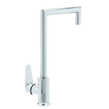 Absolut Keukenkraan Fasso Met Hendel Chroom 7 Absolut Keukenkraan Fasso Met Hendel Chroom - Afbeelding 5