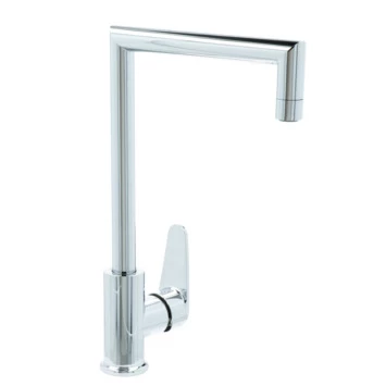 Absolut Keukenkraan Fasso Met Hendel Chroom 9 Absolut Keukenkraan Fasso Met Hendel Chroom - Afbeelding 7