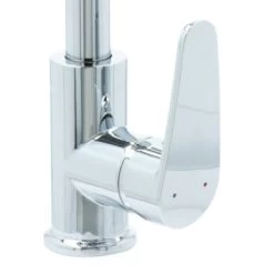 Absolut Keukenkraan Fasso Met Hendel Chroom 23 Absolut Keukenkraan Fasso Met Hendel Chroom -Badkamer Verkoop 123 11828