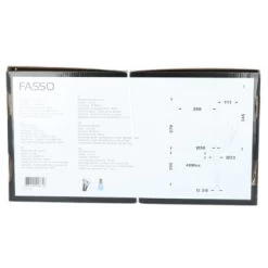 Absolut Keukenkraan Fasso Met Hendel Chroom 26 Absolut Keukenkraan Fasso Met Hendel Chroom -Badkamer Verkoop 123 11831