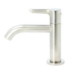 Atlantic Fonteinkraan Riley Met Hendel RVS 14 Atlantic Fonteinkraan Riley Met Hendel RVS -Badkamer Verkoop 123 11834