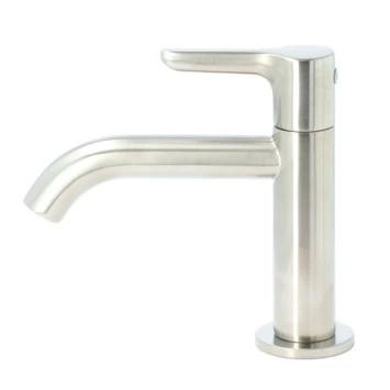 Atlantic Fonteinkraan Riley Met Hendel RVS 4 Atlantic Fonteinkraan Riley Met Hendel RVS - Afbeelding 2