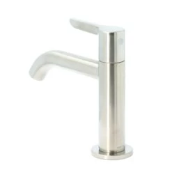 Atlantic Fonteinkraan Riley Met Hendel RVS 15 Atlantic Fonteinkraan Riley Met Hendel RVS -Badkamer Verkoop 123 11835