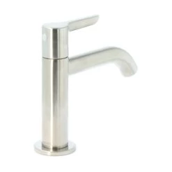 Atlantic Fonteinkraan Riley Met Hendel RVS 17 Atlantic Fonteinkraan Riley Met Hendel RVS -Badkamer Verkoop 123 11837