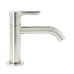 Atlantic Fonteinkraan Riley Met Hendel RVS 18 Atlantic Fonteinkraan Riley Met Hendel RVS -Badkamer Verkoop 123 11838