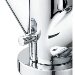 Aqualino Wastafelkraan Fortore 2-knops Met Waste Chroom 5 Aqualino Wastafelkraan Fortore 2-knops Met Waste Chroom -Badkamer Verkoop 123 11862