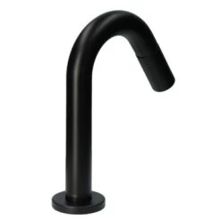 Atlantic Fonteinkraan Scott Met Draaiknop Zwart -Badkamer Verkoop 123 11869