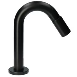 Atlantic Fonteinkraan Scott Met Draaiknop Zwart -Badkamer Verkoop 123 11870