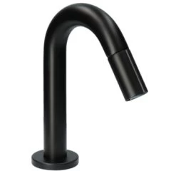 Atlantic Fonteinkraan Scott Met Draaiknop Zwart -Badkamer Verkoop 123 11871