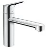 Hansgrohe Keukenkraan Focus M43 Met Hendel Chroom 120 2 Hansgrohe Keukenkraan Focus M43 Met Hendel Chroom 120 -Badkamer Verkoop 123 11882